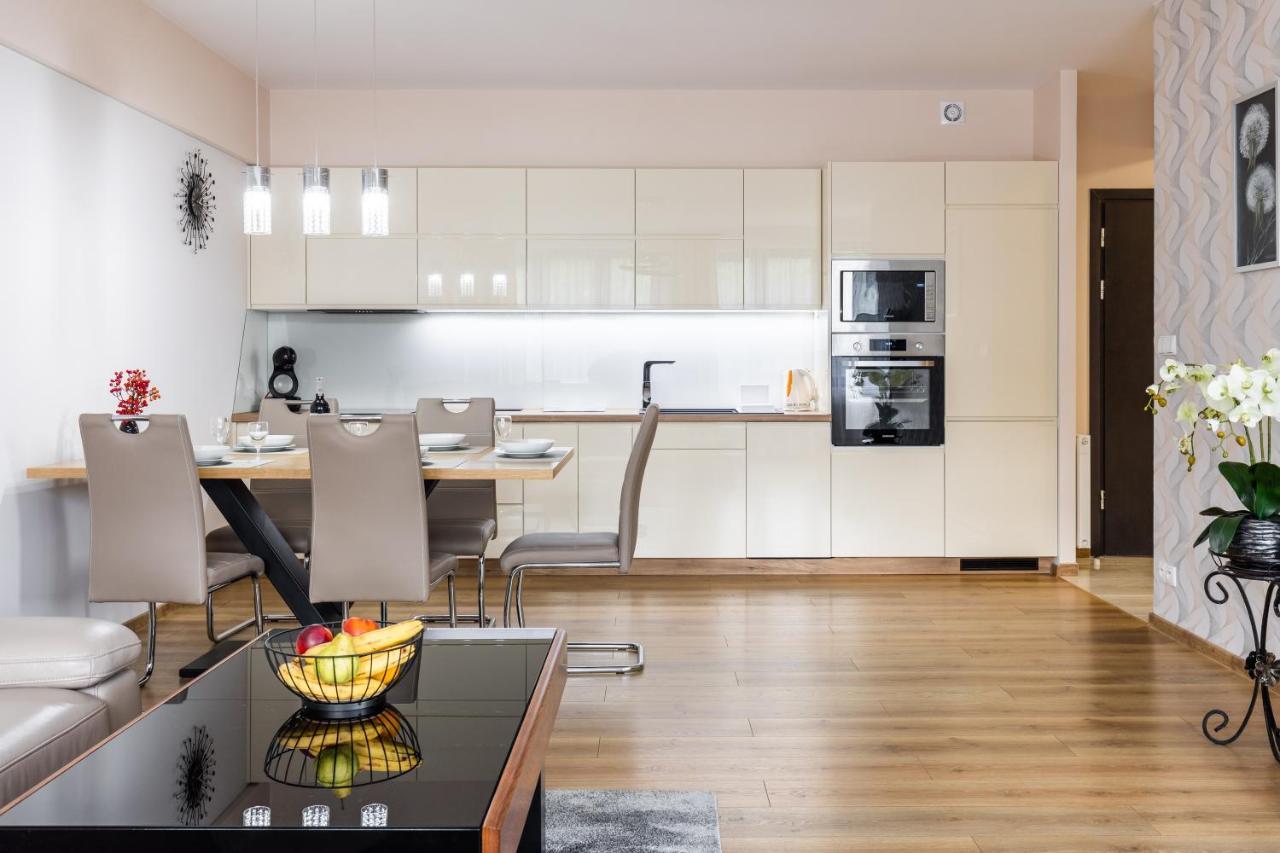 Apartamenty Granitica זקופאנה מראה חיצוני תמונה