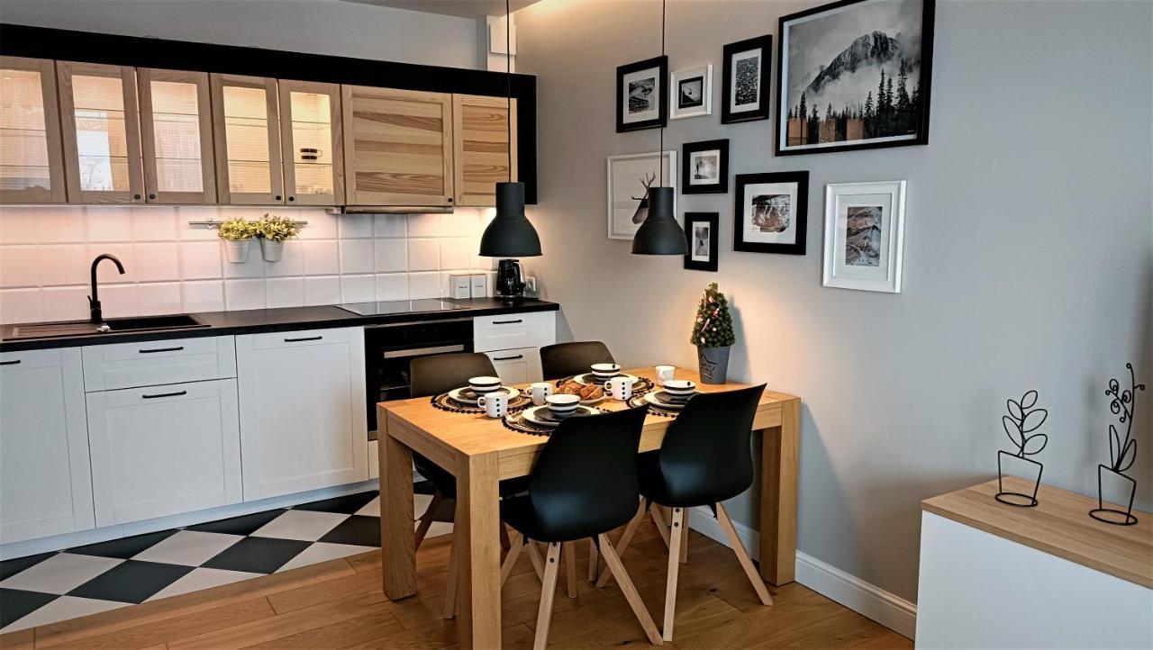 Apartamenty Granitica זקופאנה מראה חיצוני תמונה