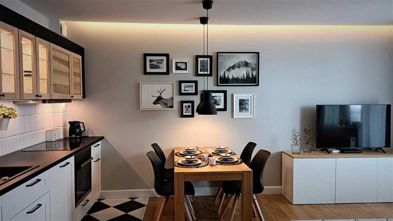 Apartamenty Granitica זקופאנה מראה חיצוני תמונה