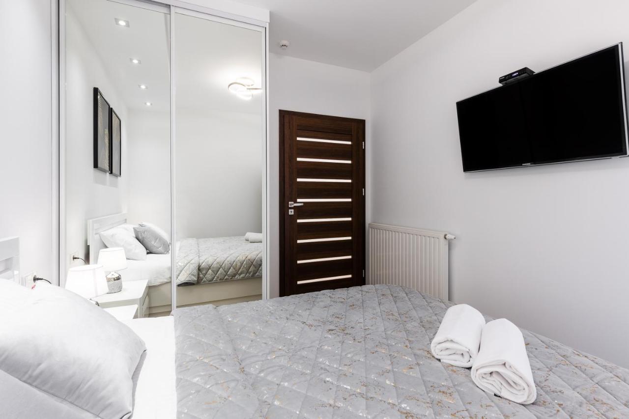 Apartamenty Granitica זקופאנה מראה חיצוני תמונה