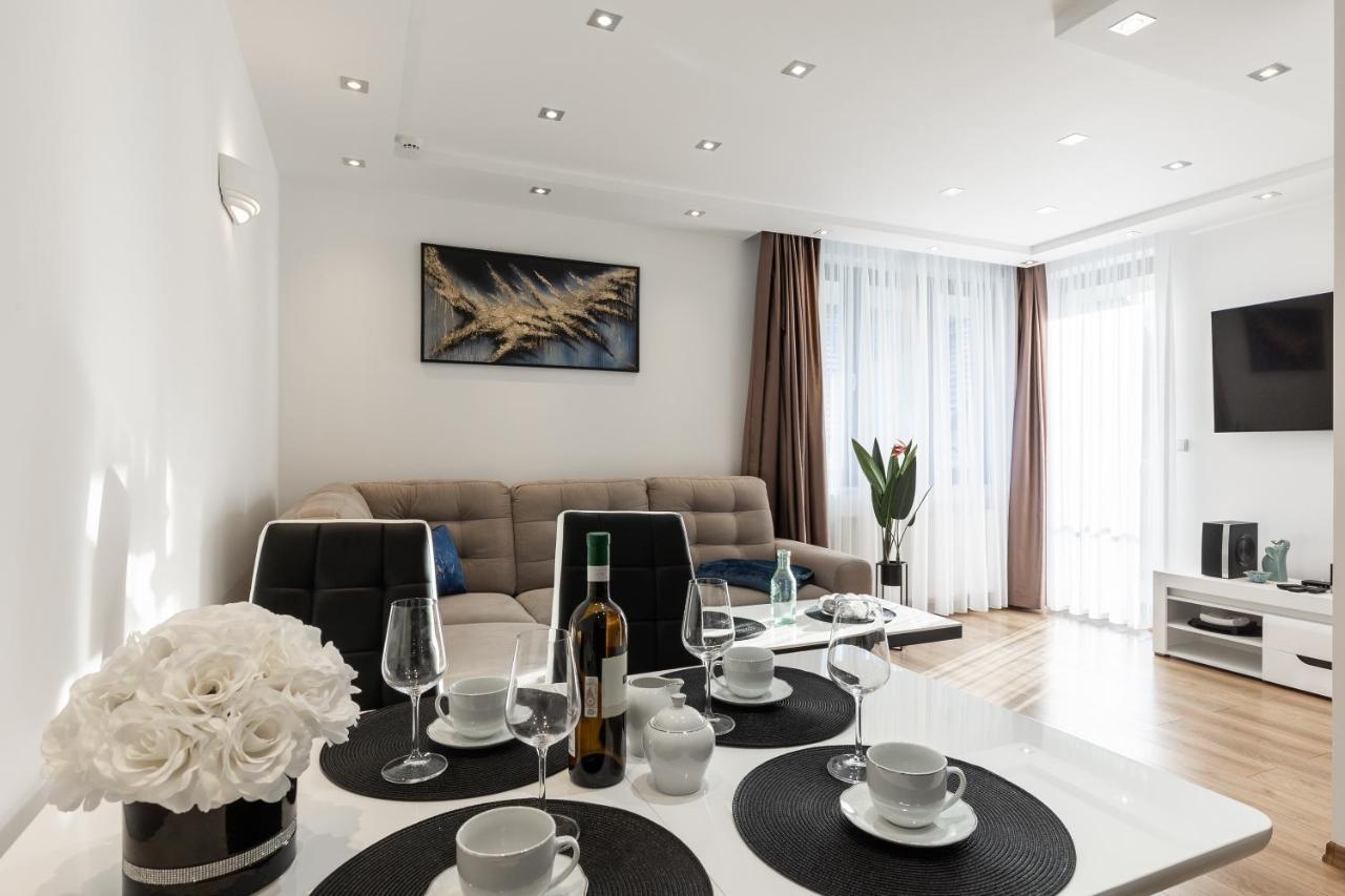 Apartamenty Granitica זקופאנה מראה חיצוני תמונה