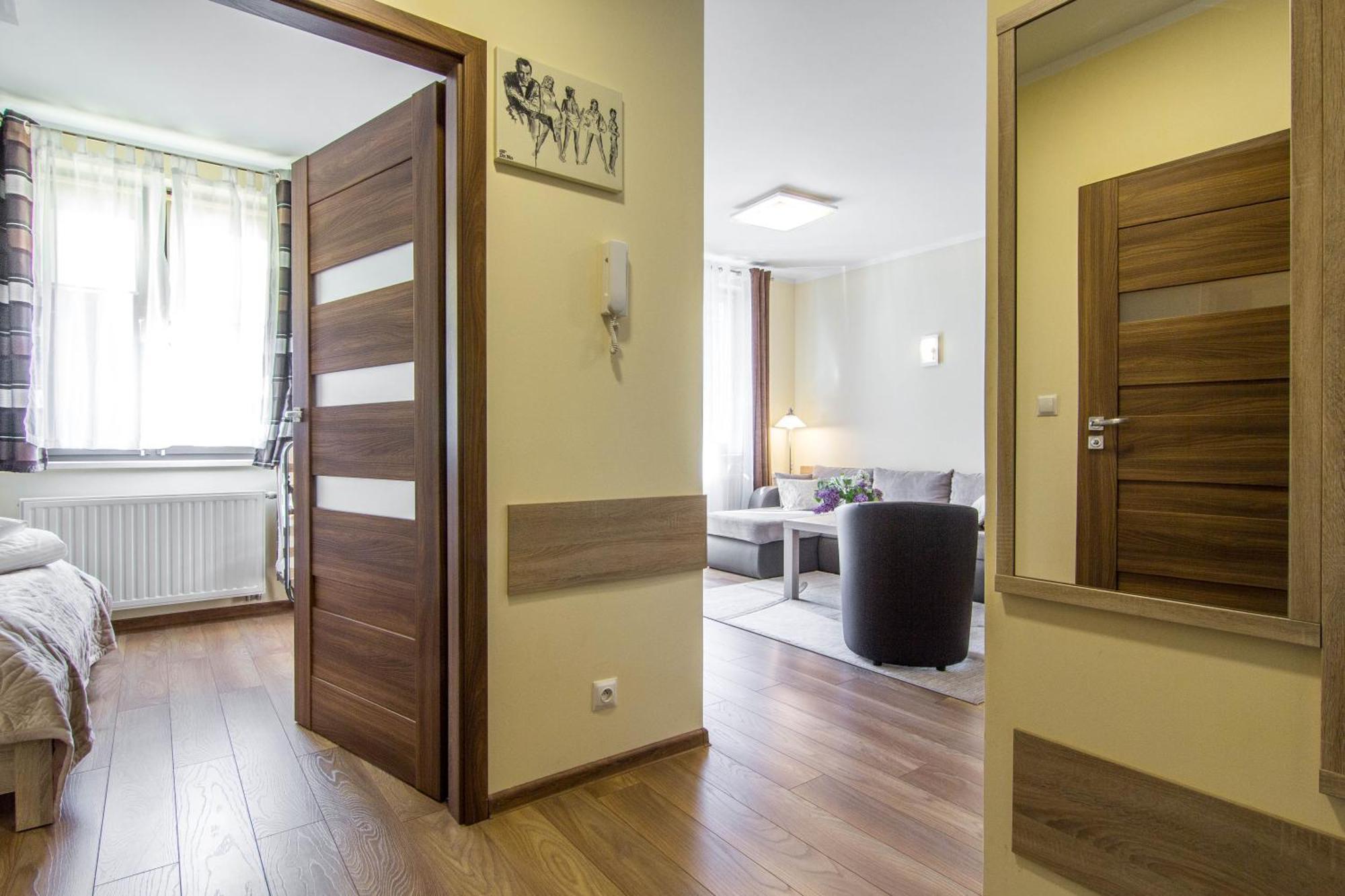 Apartamenty Granitica זקופאנה חדר תמונה