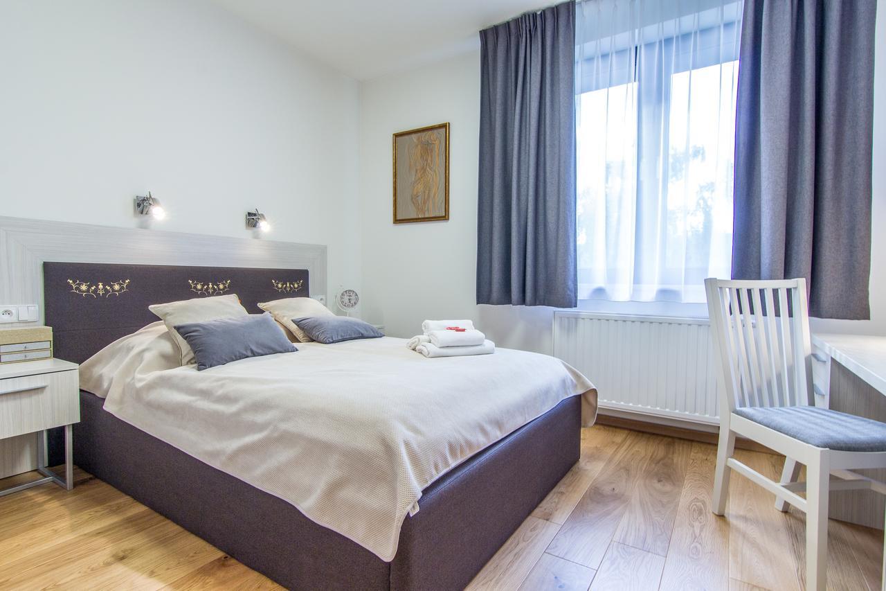 Apartamenty Granitica זקופאנה מראה חיצוני תמונה