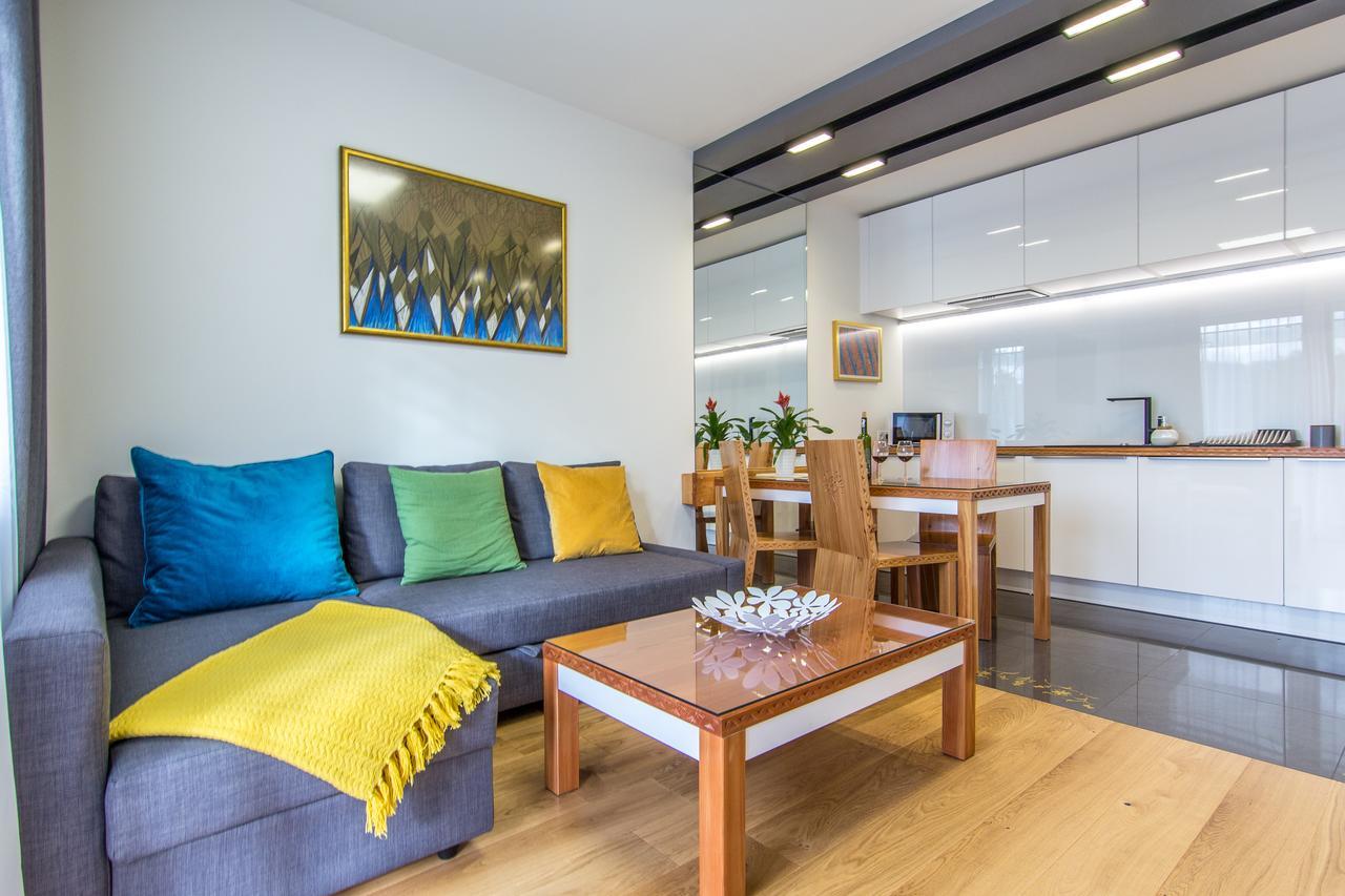 Apartamenty Granitica זקופאנה מראה חיצוני תמונה