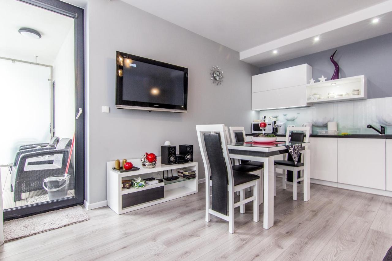 Apartamenty Granitica זקופאנה מראה חיצוני תמונה