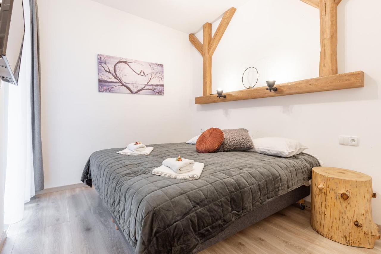 Apartamenty Granitica זקופאנה מראה חיצוני תמונה