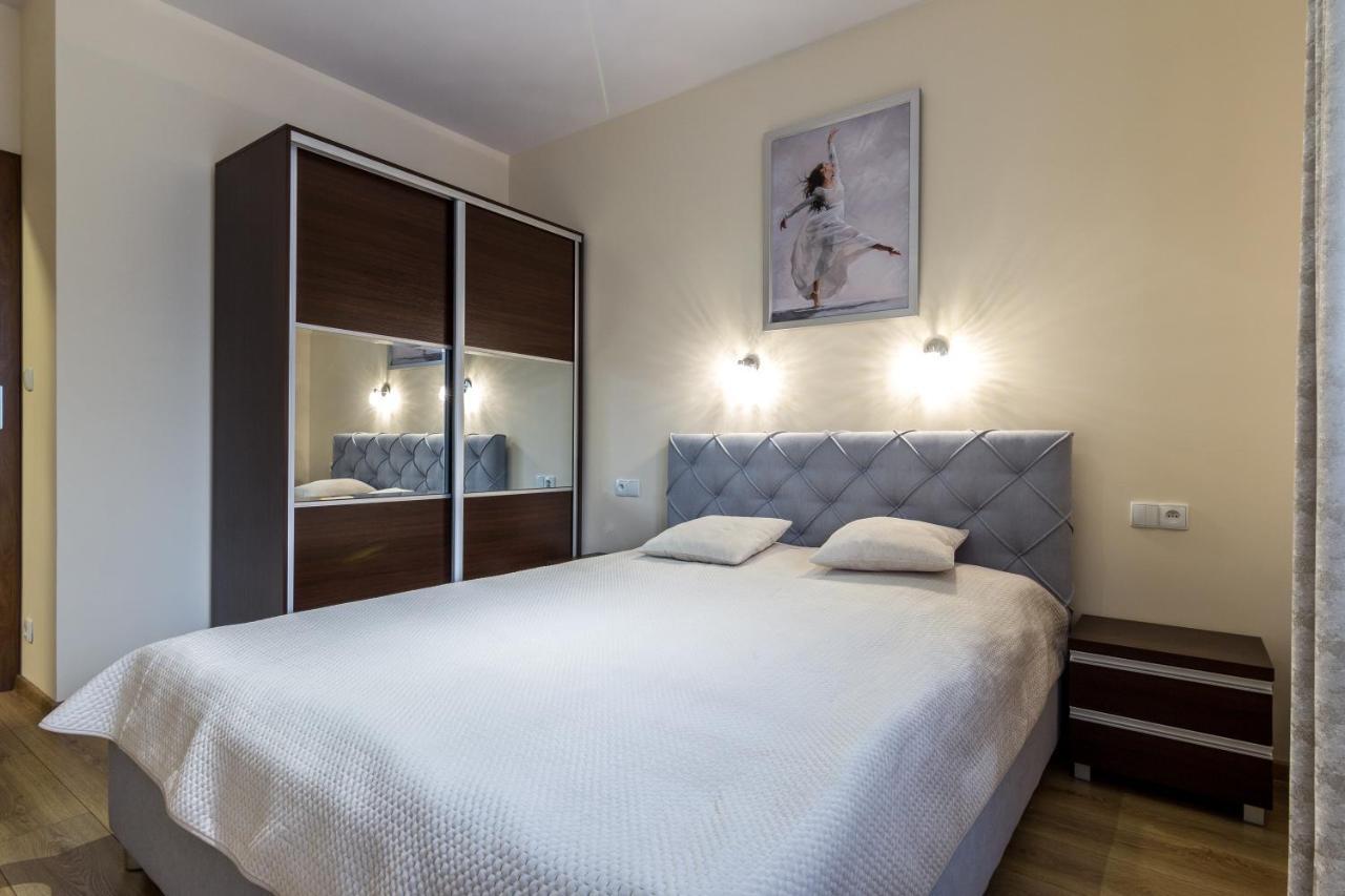 Apartamenty Granitica זקופאנה מראה חיצוני תמונה